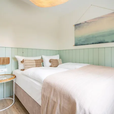 Strandnest Holiday home *