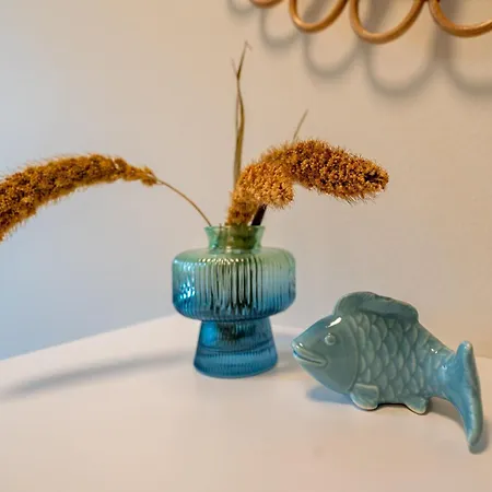 Strandnest Holiday home *