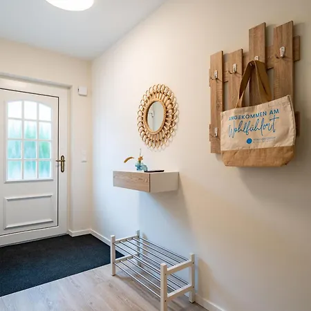Ferienhaus Strandnest *