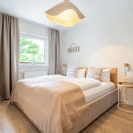 Strandnest * Heringsdorf (Usedom)