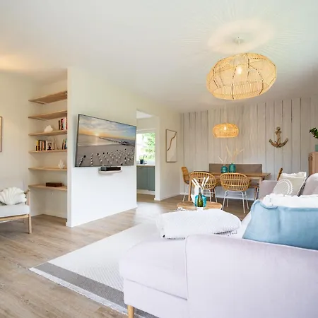 Strandnest Ferienhaus