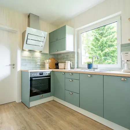 Ferienhaus Strandnest