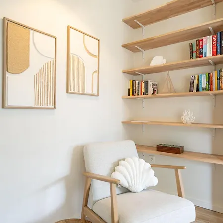 Holiday home Strandnest