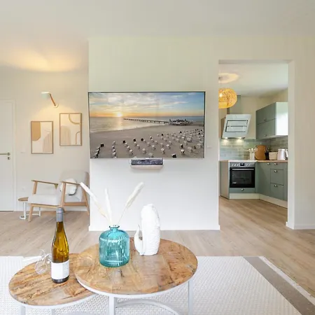 Strandnest Heringsdorf