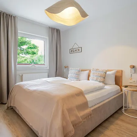 Strandnest Dom wakacyjny Heringsdorf